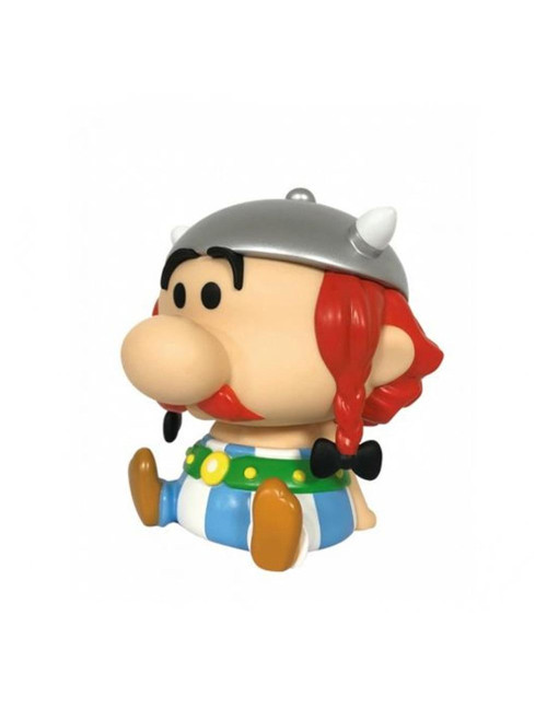 Figura hucha plastoy asterix & obelix