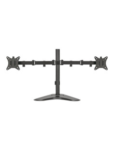 Soporte mesa monitor doble fonestar vesa