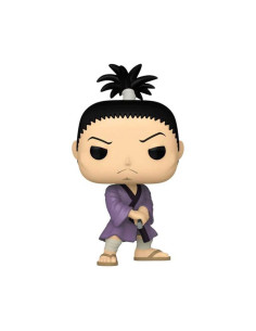 Funko pop hunter x hunter nobunaga