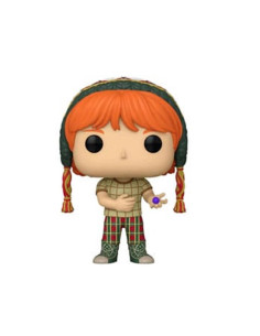 Funko pop harry potter ron con