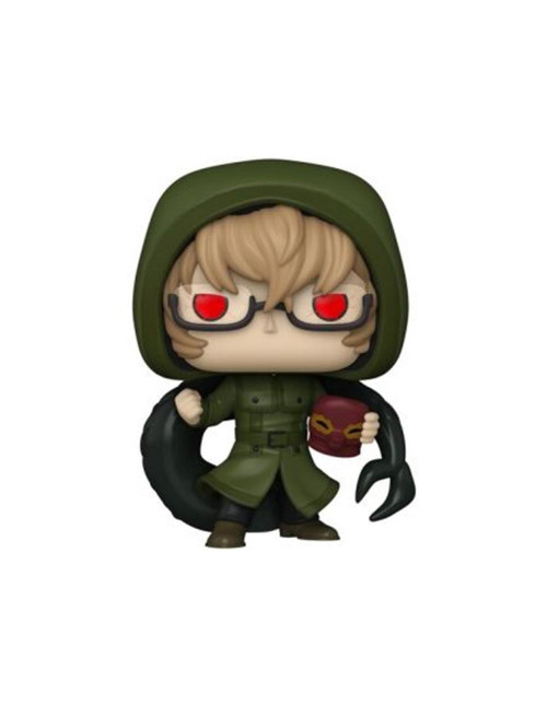 Funko pop animacion tokyo ghoul - re nishiki