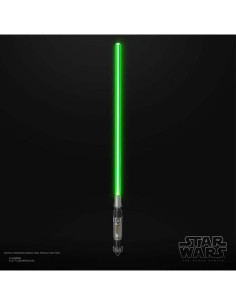 Replica sable luz hasbro star wars
