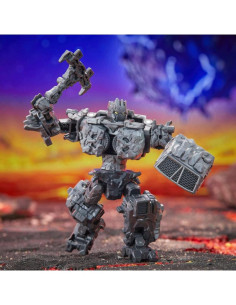 Figura hasbro transformers legaly united infernac