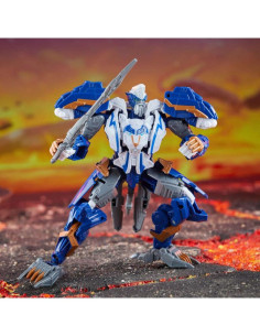 Figura hasbro transformers legaly united prime