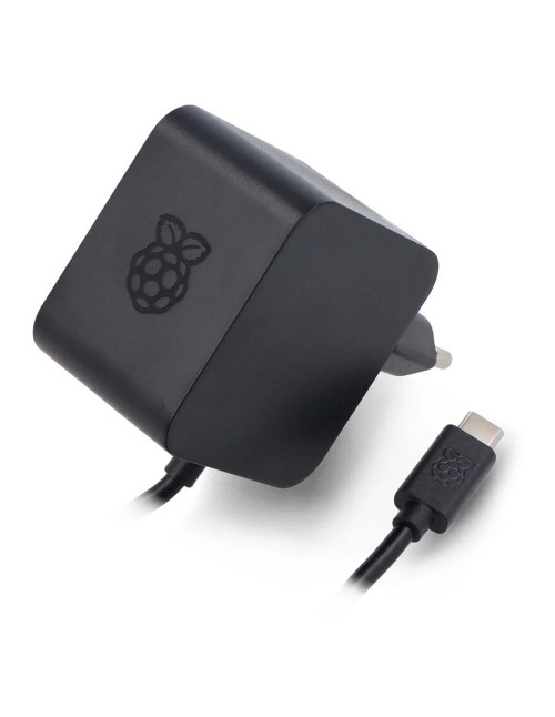 Fuente alimentacion cargador raspberry pi 5