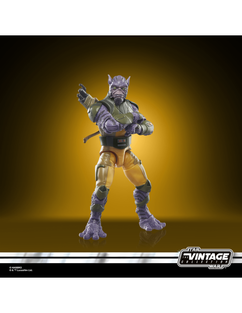 Figura hasbro star wars the vintage