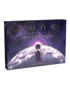 Juego mesa dune imperium immortality edad