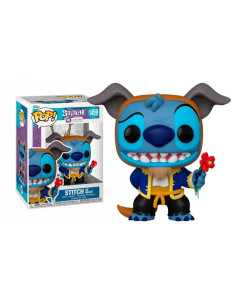 Funko pop disney stitch disfraz la