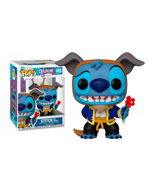 Funko pop disney stitch disfraz la
