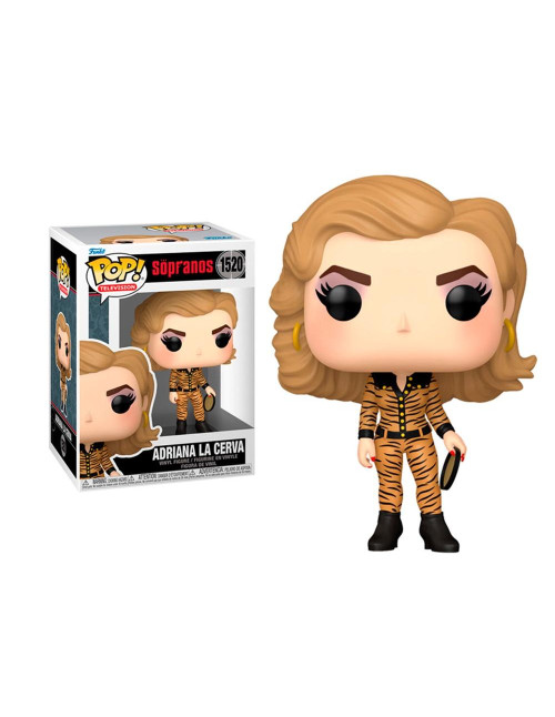 Funko pop series tv the sopranos