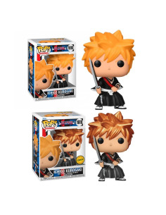 Funko pop animacion bleach ichigo con