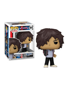 Funko pop animacion bleach yasutora sado