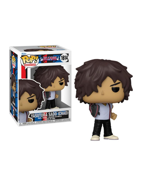 Funko pop animacion bleach yasutora sado