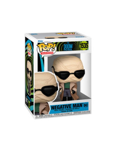 Funko pop dc comics doom patrol