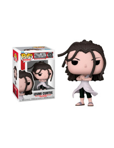 Funko pop fullmetal alchemist brotherhood izumi