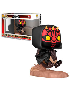 Funko pop deluxe ride star wars