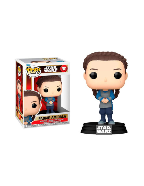 Funko pop star wars the phantom