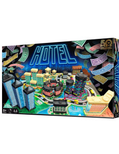Juego mesa hotel