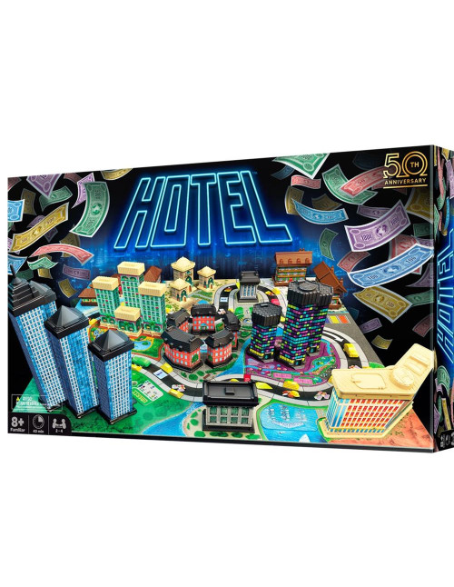 Juego mesa hotel