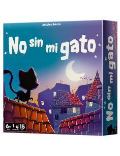 Juego mesa no sin mi gato