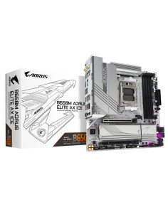 Placa base gigabyte b650m a elite