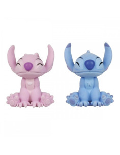 Pack 2 figuras flocadas enesco disney