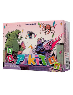 Juego mesa pikit