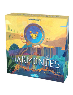 Juego mesa harmonies