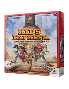 Juego mesa kids express