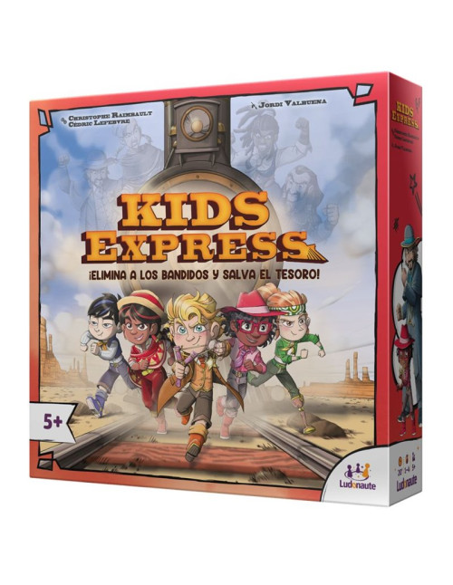 Juego mesa kids express