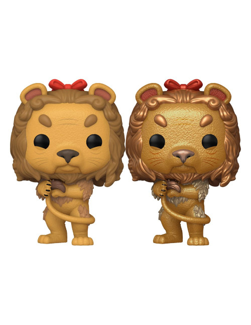 Funko pop el mago oz león