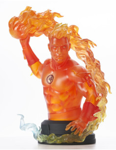 Figura mini busto diamond marvel comic