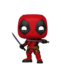 Funko pop marvel deadpool 3 deadpool