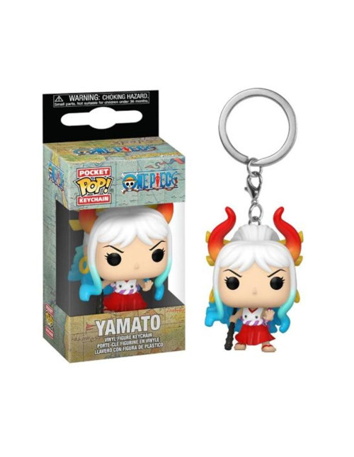 Llavero funko pop keychain one piece