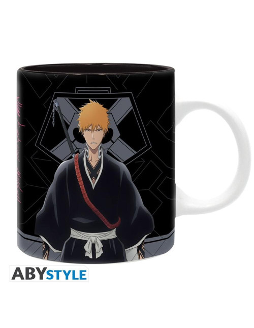 Taza abystyle bleach tybw ichigo vs