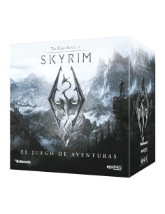 Juego mesa the elder scrolls v