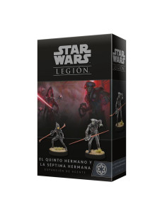 Juego mesa star wars legion el