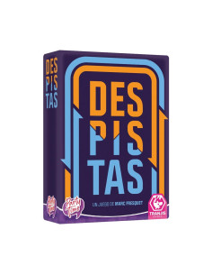 Juego mesa despistas edad recomendada 10
