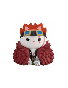 Figura megahouse nyanto! megacat one piece