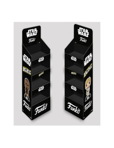 Expositor funko star wars 80 unidades
