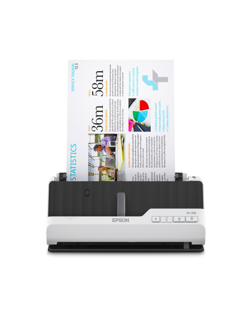 Escaner sobremesa epson ds - c330 a4 30ppm