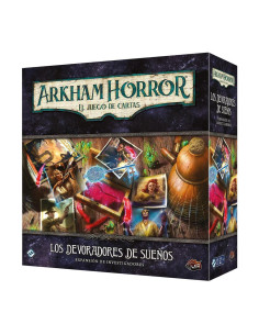 Juego mesa arkham horror lcg los