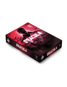 Juego mesa caja the dracula dossier
