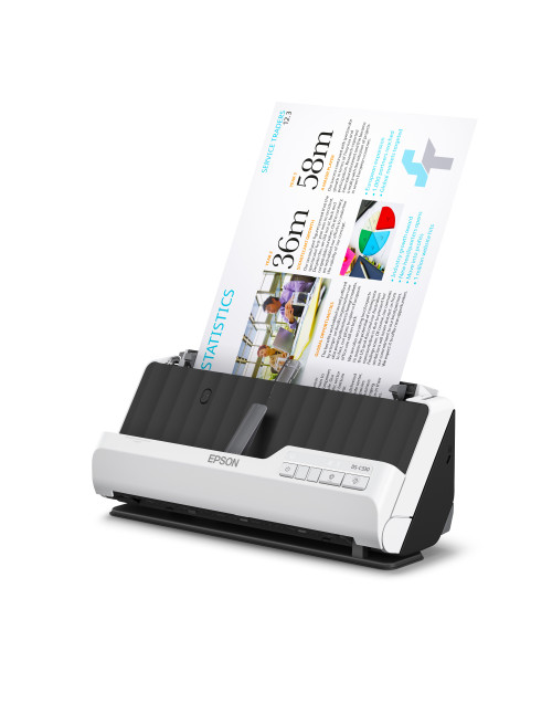 Escaner sobremesa epson ds - c330 a4 30ppm