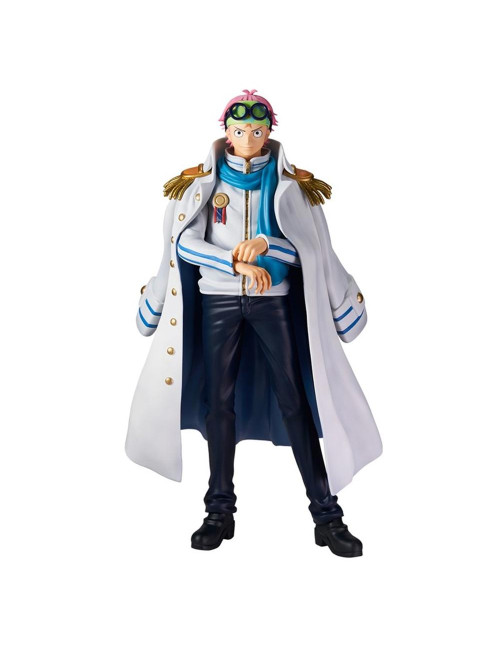 Figura ichibansho one piece legendary hero