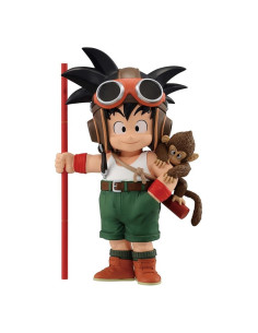 Figura ichibansho dragon ball snap collection