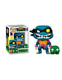 Funko pop tortugas ninja mutantes slash