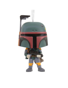 Adorno navidad funko star wars boba