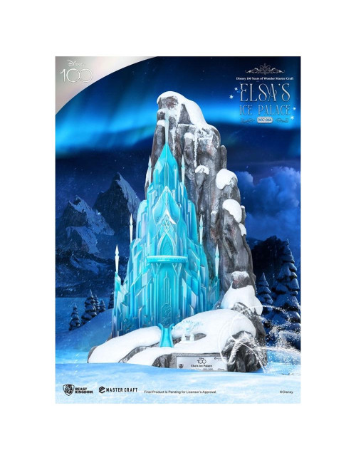 Replica disney palacio elsa master craft