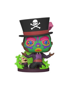 Funko pop disney villanos tiana y